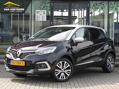 Renault Captur - TCe 120pk EDC Initiale Paris / Navigatie / Camera / Stoelverwarming / Blindspot / NL Auto