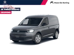 Volkswagen Caddy - Bedrijfswagens Style 2.0TD 122pk DSG 733445