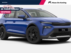 Skoda Elroq - Limited 50 Elektromotor 125 kW / 170 PK SUV Elektr isch | Energy Blue | Trekhaak wegklapba