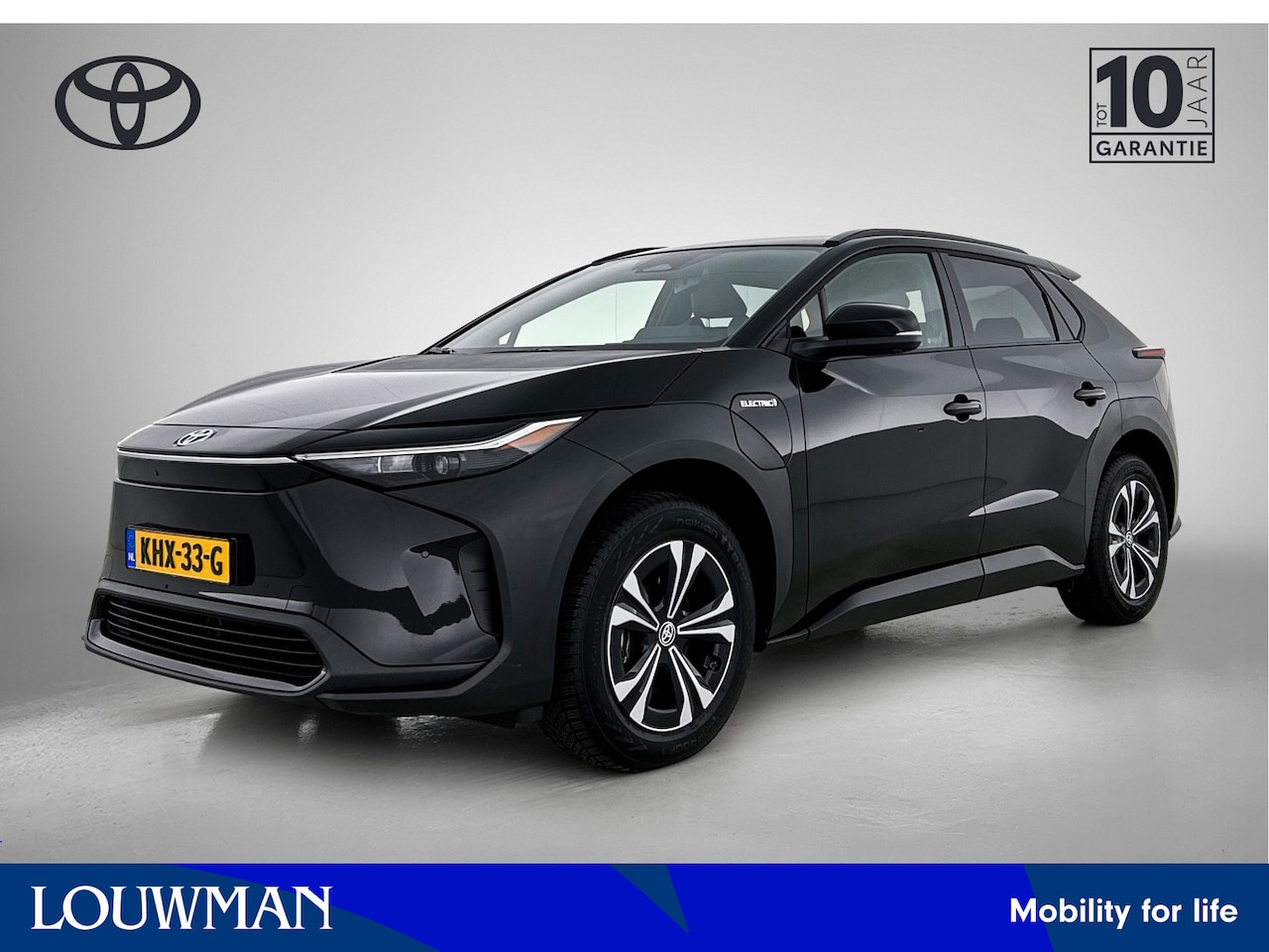 Toyota bZ4X - Dynamic 71 kWh | 360 gradencamera | - AutoWereld.nl