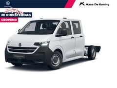 Volkswagen e-Transporter - Bedrijfswagens Chassis DC 70kWh 218pk L2 735907