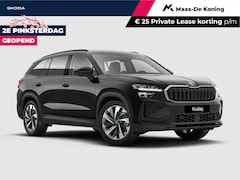 Skoda Kodiaq - Business Edition Plus 1.5 TSI PHEV 150 kW / 204 PK Black Magic | Trekhaak wegklapbaar | 30