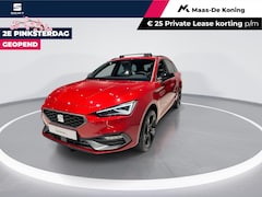 SEAT Leon Sportstourer - 1.5 TSI e-Hybrid FR PHEV | Black Pack | Technology Pack | Panoramadak | Audio System| 18 I
