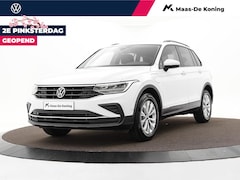 Volkswagen Tiguan - 1.4 TSI 245pk DSG eHybrid Elegance · Camera · Navigatie · Apple/Android Car Play · Dodehoe