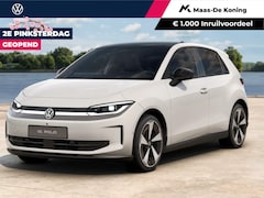 Volkswagen ID.Polo - Style First Edition 52 kWh accu, 211 PK · Rondomzichtcamera · Draadloze telefoonlader · Sf