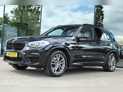 BMW X3 - XDRIVE20I HIGH EXECUTIVE M-SPORT | CARPLAY | LEDER | NAVI | CRUISE | PDC | LED