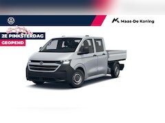 Volkswagen e-Transporter - Pick-Up DC 70kWh 218pk L2 733943
