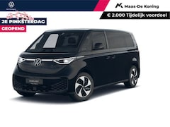 Volkswagen ID. Buzz - Bedrijfswagens Pro Bulli Limited 86kWh 286pk L2 736903