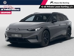 Volkswagen ID.7 - Limited Edition 59 kWh accu, 204 PK · Achteruitrijcamera · Draadloze telefoonlader · Sfeer