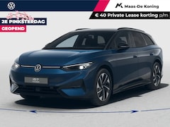Volkswagen ID.7 - Pro Limited Edition 77 kWh accu 286 pk · Trekhaak inklapbaar, met elektrische ontgrendelin