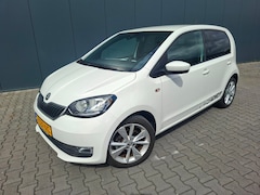Skoda Citigo - 1.0 Greentech Style cruise control parkeersensoren