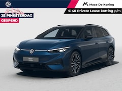 Volkswagen ID.7 - Pro S Limited Edition 86 kWh accu, 286 PK · Draadloze telefoonlader · Rondomzichtcamera ·