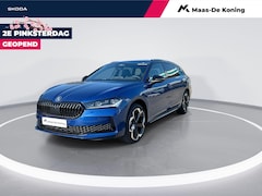 Skoda Superb Combi - Sportline Business 1.5 TSI PHEV 150 kW / 204 PK Combi | Metallic Lak | 19'' lichtmetalen v