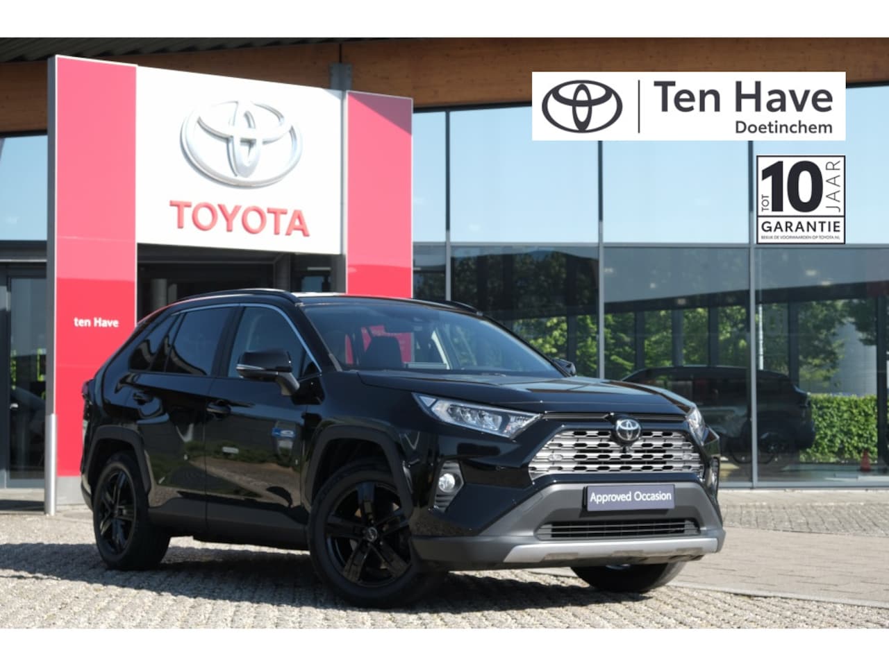 Toyota RAV4 - TOYOTA RAV4 2.0 VVT-iE Dynamic Automaat | Toyota Touch® 2 Go Plu - AutoWereld.nl