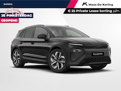 Skoda Elroq - 60 Sportline | Black Magic | 20 inch Vega Velgen | Private lease v.a. €481, - p/m | €3000,