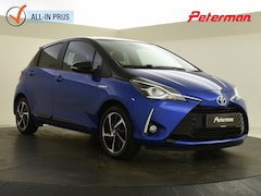 Toyota Yaris - 1.5 Hybrid Style Selection Bi-Tone | Panorama | Stoelverw. |