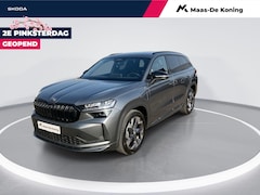Skoda Kodiaq - 1.5 TSI 204pk PHEV Sportline Business · Apple/Android Car Play · Elektrische stoelverstell