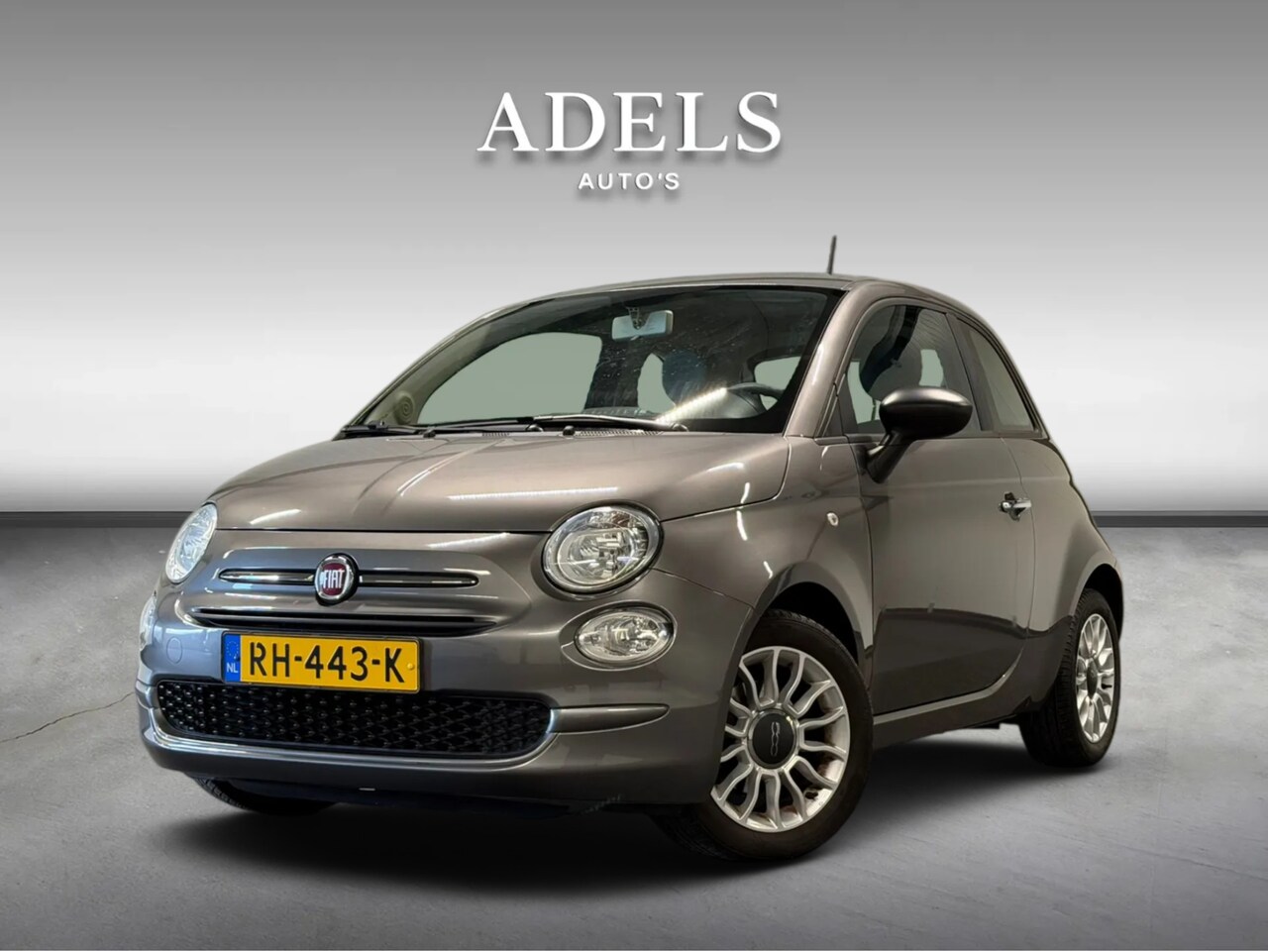 Fiat 500 - 1.0 TwinAir PopStar NL Auto NAP Goed onderhouden - AutoWereld.nl