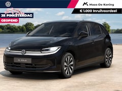Volkswagen ID.Polo - Life First Edition 52 kWh accu, 211 PK · Achteruitrijcamera · Voorstoelen en stuurwiel ver