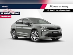 Skoda Enyaq Coupé iV - 85 Sportline | 21' Supernova | Business Upgrade pakket Advanced | Trekhaak
