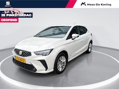 SEAT Ibiza - 1.0 EcoTSI Style 95PK l Draadloos telefoonlader l 16" Lichtmetalen velgen