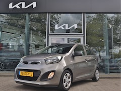 Kia Picanto - 1.0 CVVT Comfort Pack | Airco | Centrale deurvergrendeling | Radio |