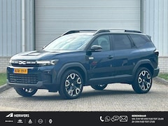 Dacia Bigster - 1.8 Hybrid 155 Limited Edition / Trekhaak / Elektrisch Glazen Panorama-Dak / Rondom Camera