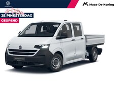 Volkswagen e-Transporter - Pick-Up Dubbel Cabine 70kWh 218pk L2 733941