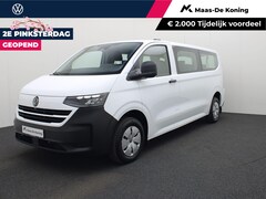 Volkswagen e-Transporter - Bedrijfswagens Bestelwagen Life 64kWh 218pk L2 716162