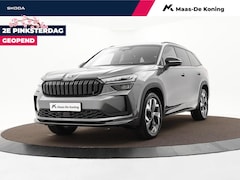 Skoda Kodiaq - 1.5 TSI 204pk DSG PHEV Sportline Business · Wegklapbare Trekhaak · Camera · Elek. Bestuurd