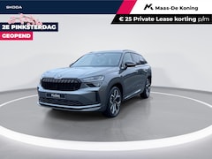 Skoda Kodiaq - Sportline Business 1.5 TSI PHEV 150 kW / 204 PK SU | Trekhaak | Comfort Pakket | Panormada