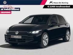 Volkswagen Golf - Life Edition 1.5 eHybrid 204 PK 6 versn. DSG · Achteruitrijcamera · Draadloze telefoonlade