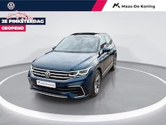 Volkswagen Tiguan - 1.5 TSI 150PK R-Line DSG · Panoramadak · Harman Kardon sound · Apple/Android Car Play · Ca