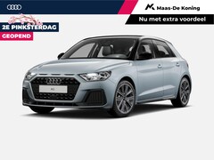 Audi A1 - 25 TFSI Advanced edition 95 PK · Achteruitrijcamera · Parkeerhulp plus · Autom. airconditi