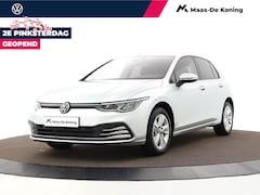 Volkswagen Golf - 1.0 eTSI 110pk Life Business · Apple/Android Car Play · Navigatie · Sfeerverlichting · P-S
