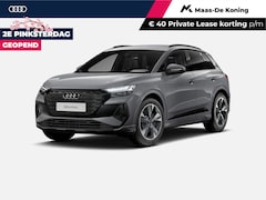Audi Q4 e-tron - 45 quattro S Edition Competition 286 PK · Assist. pakket plus · Comfortpakket · Lichtpakke