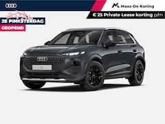 Audi Q3 - 1.5 200kW e-hybrid Advanced edition · Verwarmbaar stuurwiel · Trekhaak elek. wegklapbaar