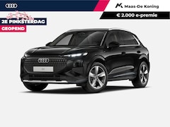 Audi Q3 - 1.5 200kW e-hybrid Advanced edition 272 pk Privacy glas · 19" LM Velgen · Exterieur in car