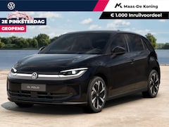 Volkswagen ID.Polo - Style First Edition 52 kWh accu, 211 PK · Rondomzichtcamera · Draadloze telefoonlader · Sf