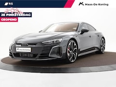 Audi e-tron GT - RS 93 kWh 600pk · SOH 94% · Carbon Optiekpakket · Nachtzichtassistent · Vierwielbesturing