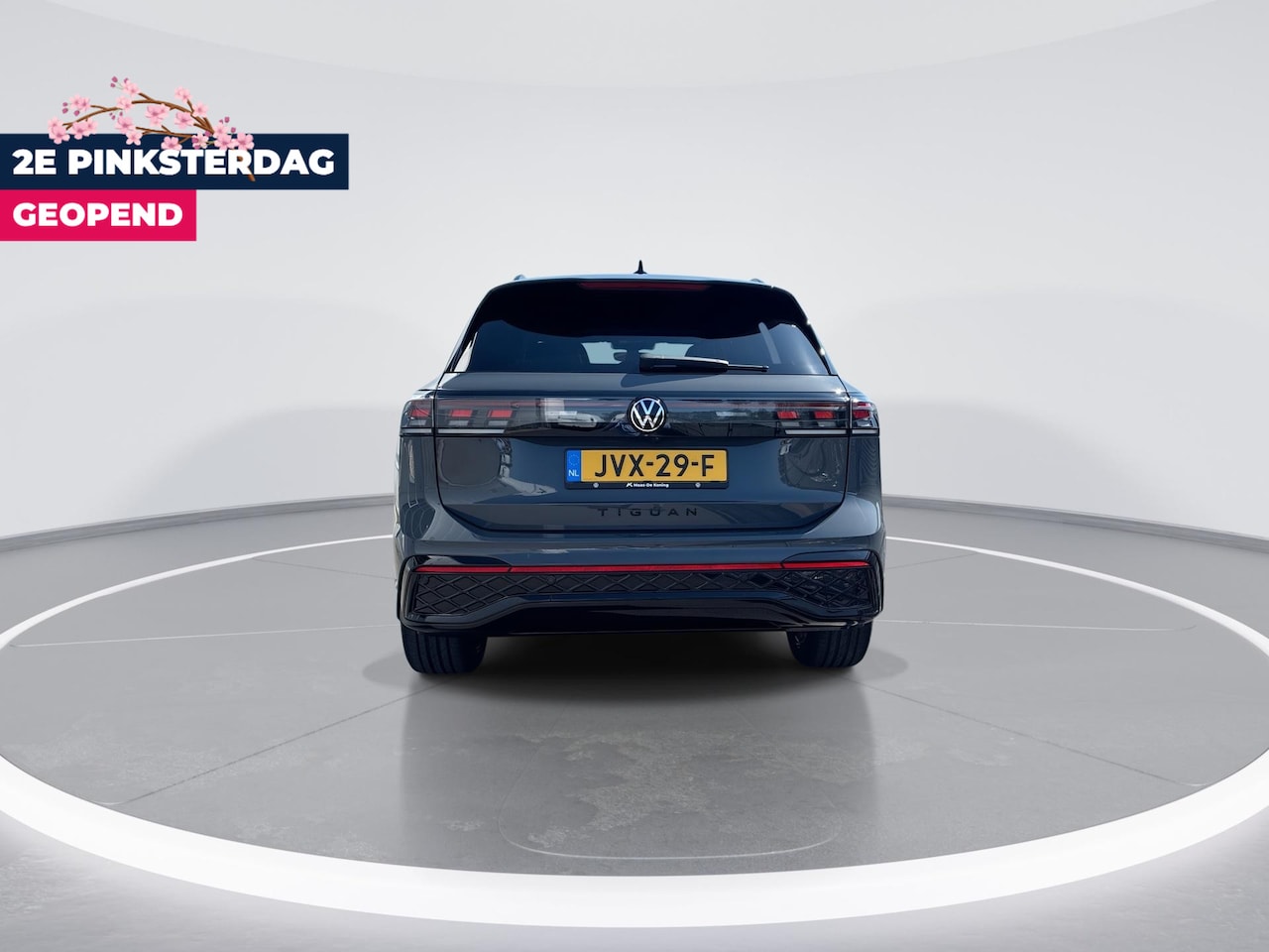 Volkswagen Tiguan - 1.5 eHybrid R-Line Edition 1.5 eHybrid R-Line Edition - AutoWereld.nl