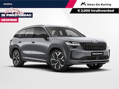 Skoda Kodiaq - Sportline Business 1.5 TSI PHEV 150 kW / 204 PK SU Panoramisch glazen schuif-/kanteldak |