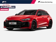 Audi RS5 - Avant 2.9 TFSI quattro 639 pk · Sportpakket · Keramisch · Optiekpakket Carbon