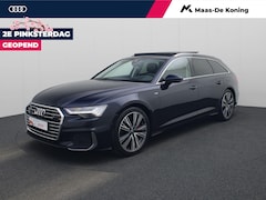 Audi A6 Avant - 55 TFSIe 270kW/367PK quattro S Line · Panoramadak · Bang & Olufsen · 360°Camera + Parkeers