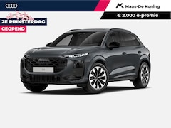 Audi Q3 - 1.5 200kW e-hybrid S edition 272 PK · Tech plus · Trekhaak elek. wegklapbaar · Glazen pano