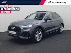 Audi Q5 - 50 TFSIe 220kW/299PK S Line · Panoramadak · Apple/Android Car Play · Adaptive Cruise Contr