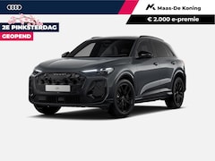 Audi Q5 - 2.0 TFSI e-hybrid quattro S edition 299 PK · B&O Premium 3D · Trekhaak elek. wegklapbaar ·