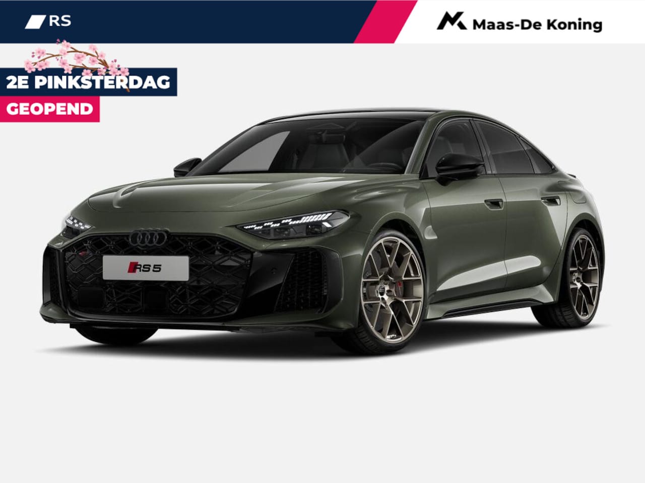 Audi RS5 - Limousine 2.9 TFSI quattro 639 pk · Audi Sportpakket · Keramisch · Optiekpakket Carbon - AutoWereld.nl