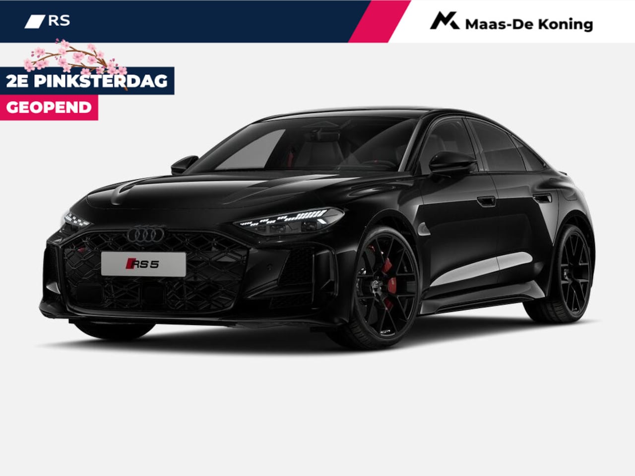 Audi RS5 - Limousine 2.9 TFSI quattro 639 pk · RS Sportuitlaat · B&O Premium soundsysteem · Panoramad - AutoWereld.nl