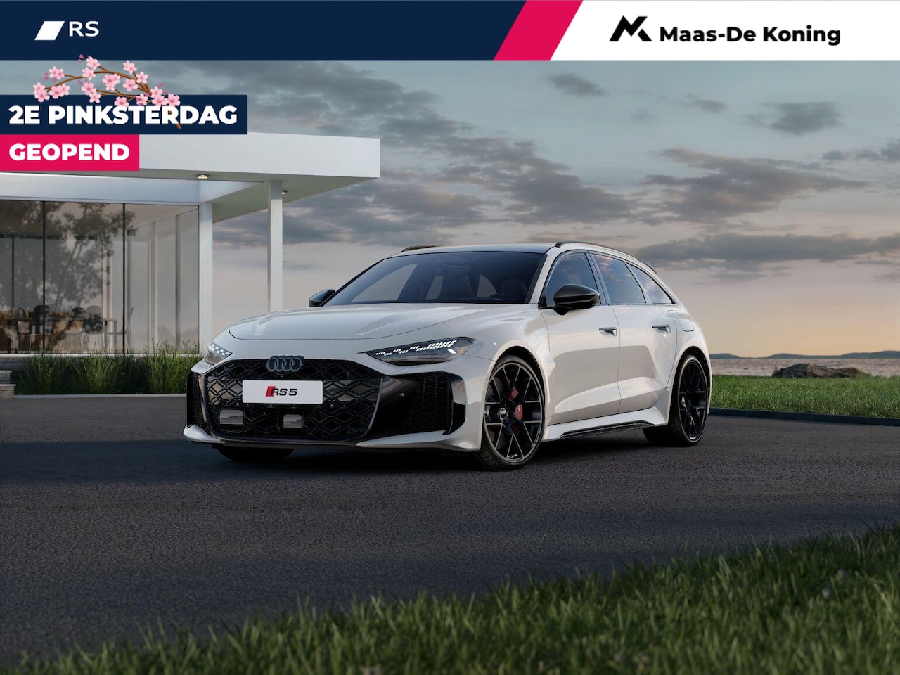 Audi RS5 - Avant 2.9 TFSI quattro 639 pk · Audi Exclusive Siambeige · Audi Sportpakket · Optiekpakket - AutoWereld.nl